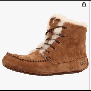 UGG Chikaree Bootie Chestnut